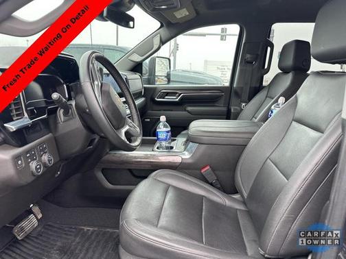 2024 Chevrolet Silverado 2500 LTZ