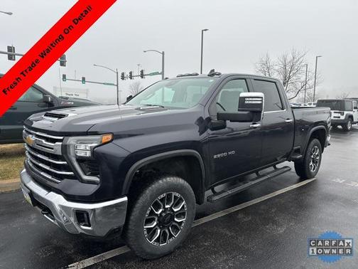 2024 Chevrolet Silverado 2500 LTZ