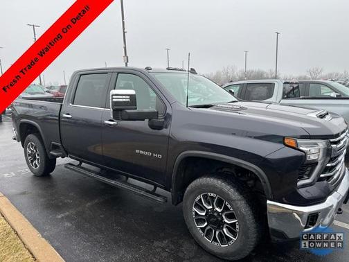 2024 Chevrolet Silverado 2500 LTZ