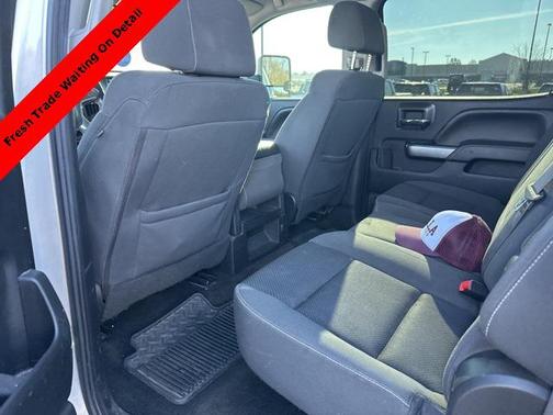 2017 Chevrolet Silverado 2500 LT