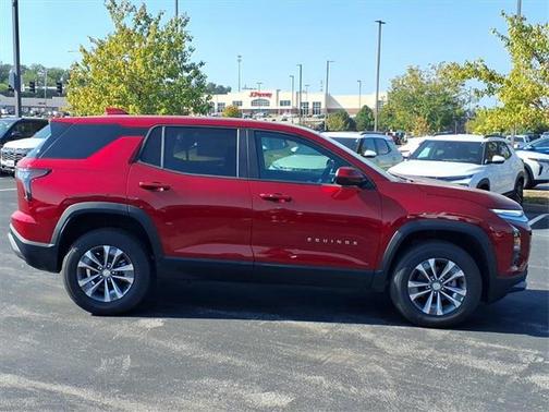 2026 Chevrolet Equinox 1LT