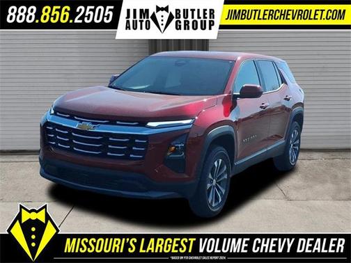 2026 Chevrolet Equinox 1LT
