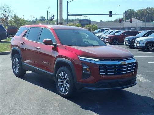 2026 Chevrolet Equinox 1LT