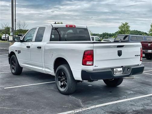 2024 RAM 1500 Tradesman