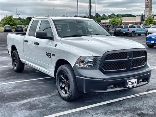 2024 RAM 1500 Tradesman