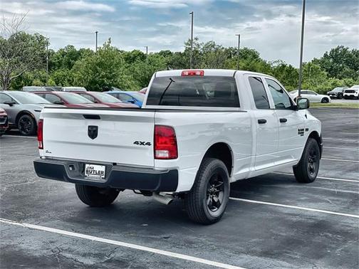 2024 RAM 1500 Tradesman