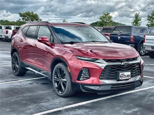 2019 Chevrolet Blazer RS