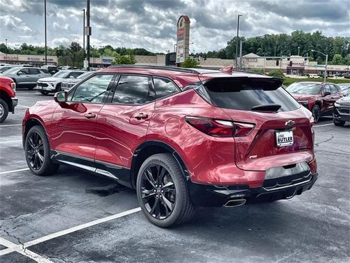 2019 Chevrolet Blazer RS