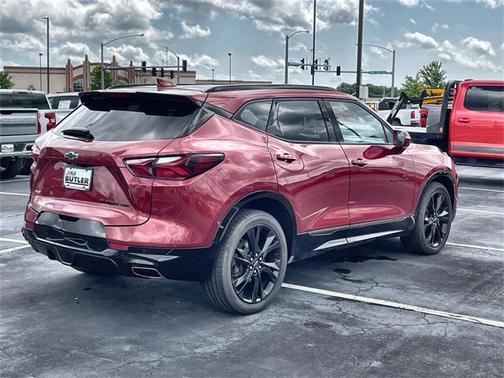 2019 Chevrolet Blazer RS