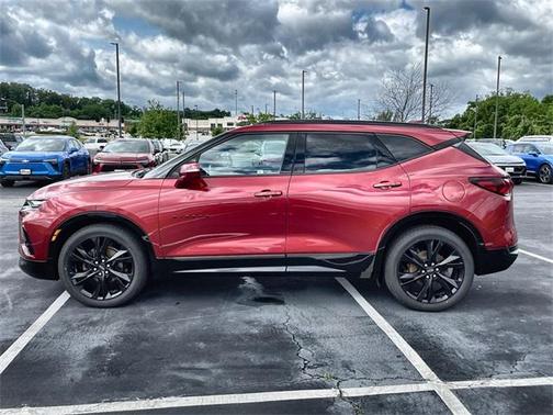 2019 Chevrolet Blazer RS