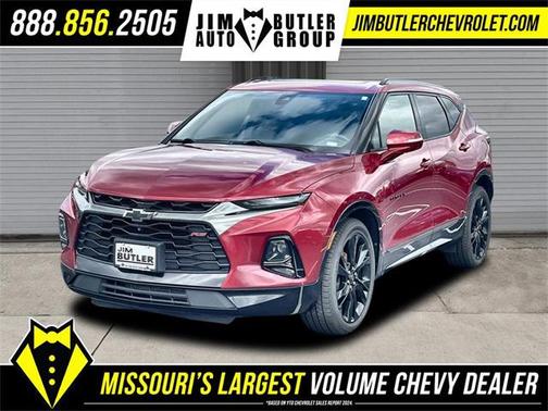 2019 Chevrolet Blazer RS