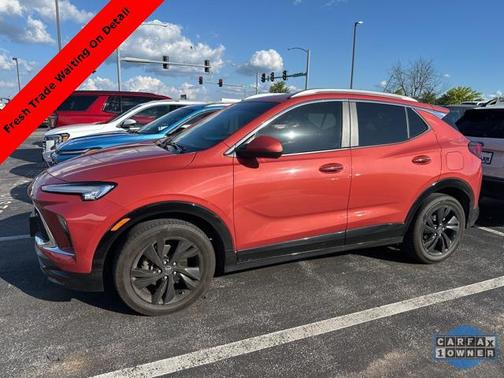 2024 Buick Encore GX Sport Touring