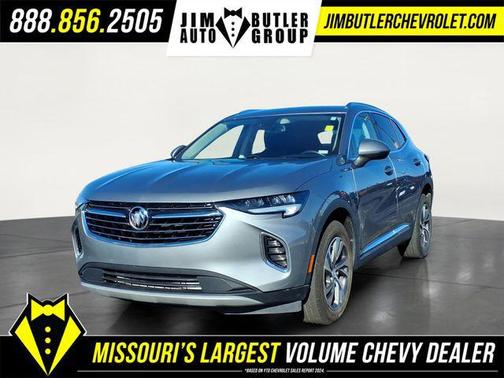 2023 Buick Envision Essence FWD