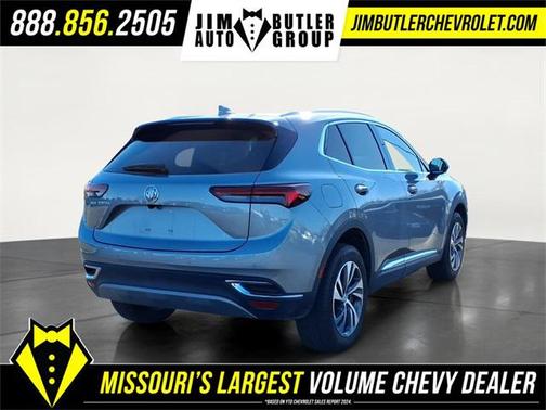 2023 Buick Envision Essence FWD