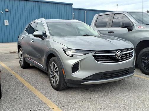 2023 Buick Envision Essence FWD