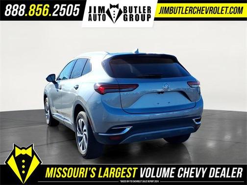 2023 Buick Envision Essence FWD