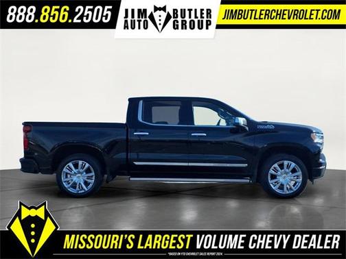 2024 Chevrolet Silverado 1500 High Country
