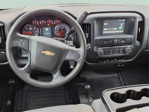 2018 Chevrolet Silverado 2500 WT