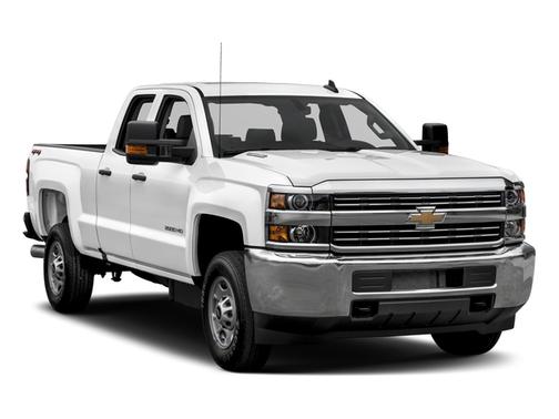 2018 Chevrolet Silverado 2500 WT