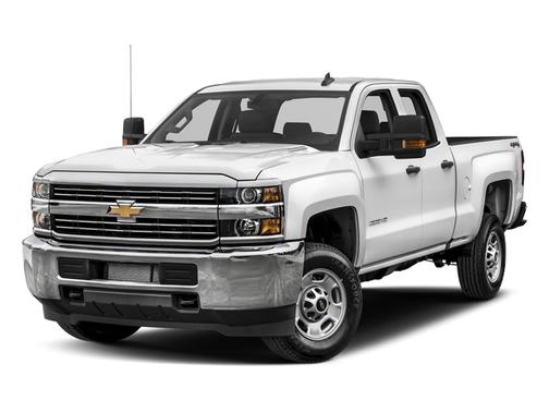2018 Chevrolet Silverado 2500 WT