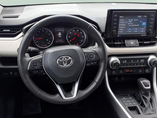 Blueprint 2021 Toyota RAV4 XLE Premium