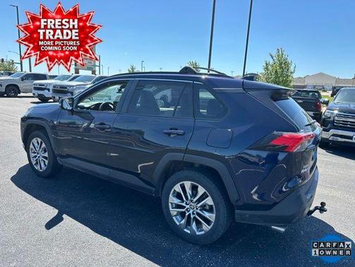 Blueprint 2021 Toyota RAV4 XLE Premium