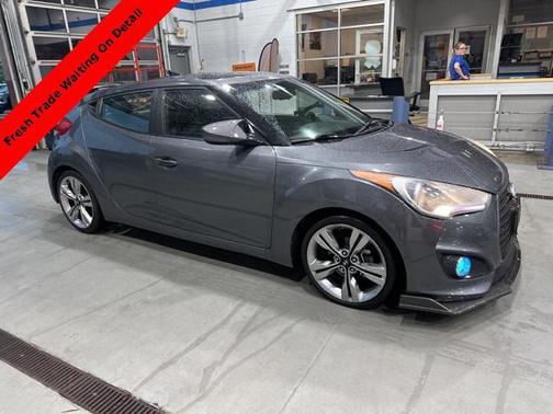 2013 Hyundai Veloster Base