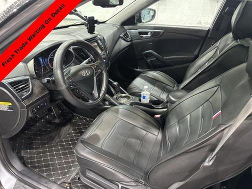 2013 Hyundai Veloster Base