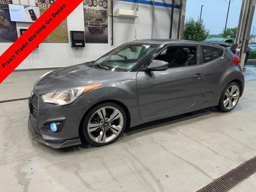 2013 Hyundai Veloster Base