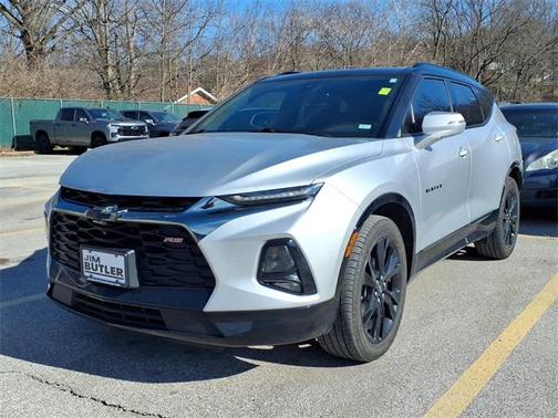 2022 Chevrolet Blazer RS