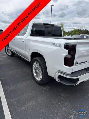 2020 Chevrolet Silverado 1500 High Country