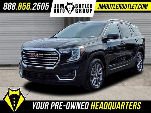 2023 GMC Terrain SLT