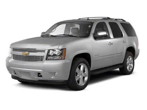 2013 Chevrolet Tahoe LT