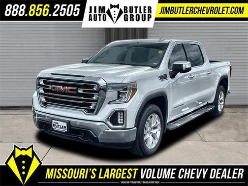 2020 GMC Sierra 1500 SLT