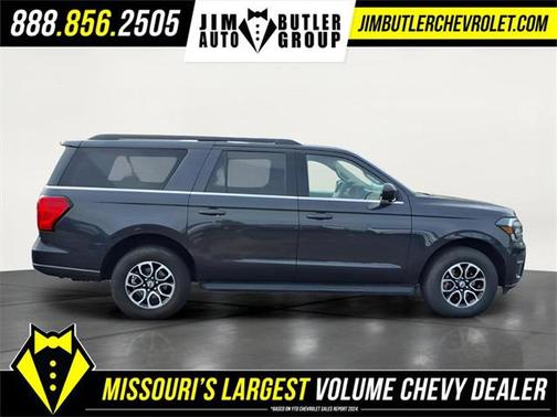 2024 Ford Expedition Max XLT