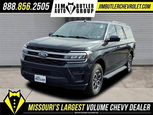 2024 Ford Expedition Max XLT