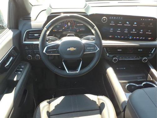 Sterling Gray Metallic 2026 Chevrolet Suburban High Country, 4WD