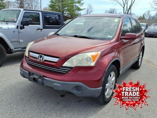2007 Honda CR-V EX-L