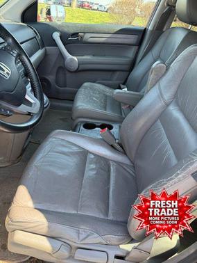 2007 Honda CR-V EX-L