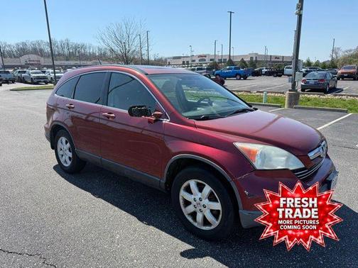 2007 Honda CR-V EX-L