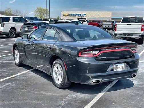 2022 Dodge Charger SXT