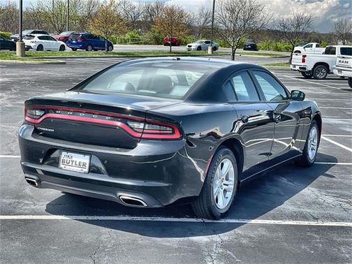 2022 Dodge Charger SXT