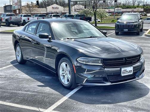 2022 Dodge Charger SXT