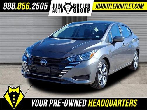 2024 Nissan Versa 1.6 SV