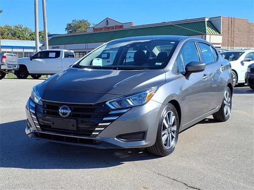 2024 Nissan Versa 1.6 SV