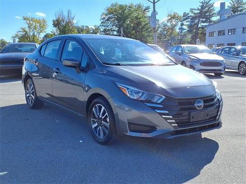 2024 Nissan Versa 1.6 SV