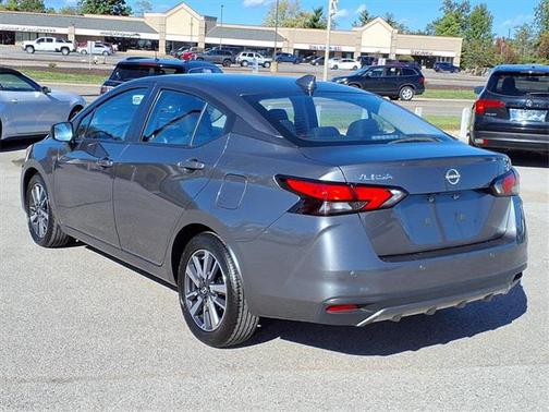 2024 Nissan Versa 1.6 SV