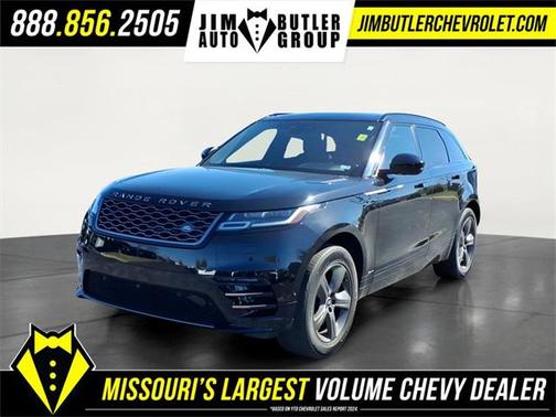 2021 Land Rover Range Rover Velar P250 S R-Dynamic