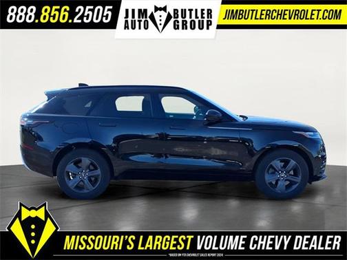 2021 Land Rover Range Rover Velar P250 S R-Dynamic