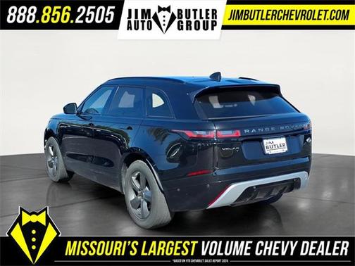 2021 Land Rover Range Rover Velar P250 S R-Dynamic